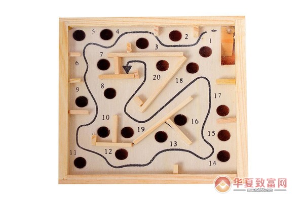 儿童开发智力玩具加盟